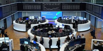 Global shares dip as Anthropic update hits software stocks