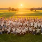 Das Team von Mistral. © Mistral AI