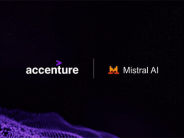 Mistral AI signs multiyear enterprise deal with Accenture