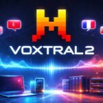 Mistral Debuts Voxtral 2 With Open Source 13 Languages
