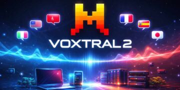 Mistral Debuts Voxtral 2 With Open Source 13 Languages