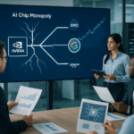 Nvidia's AI Chip Monopoly Cracks as Meta, OpenAI Defect