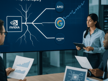 Nvidia's AI Chip Monopoly Cracks as Meta, OpenAI Defect