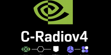 NVIDIA AI releases C-RADIOv4 vision backbone unifying SigLIP2, DINOv3, SAM3 for classification, dense prediction, segmentation workloads at scale
