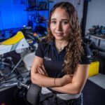 First Aussie Female in F1 Academy on Injury & Future