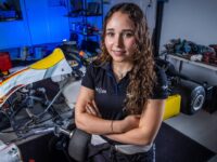 First Aussie Female in F1 Academy on Injury & Future