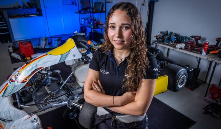 Первая австралийка в F1 Academy рассказала о травме и планах на будущее