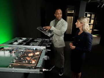 First look at Nvidia’s AI system Vera Rubin and how it beats Blackwell
