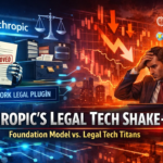 Anthropic’s Legal Plugin for Claude Cowork May Be the Opening Salvo In A Competition Between Foundation Models and Legal Tech Incumbents