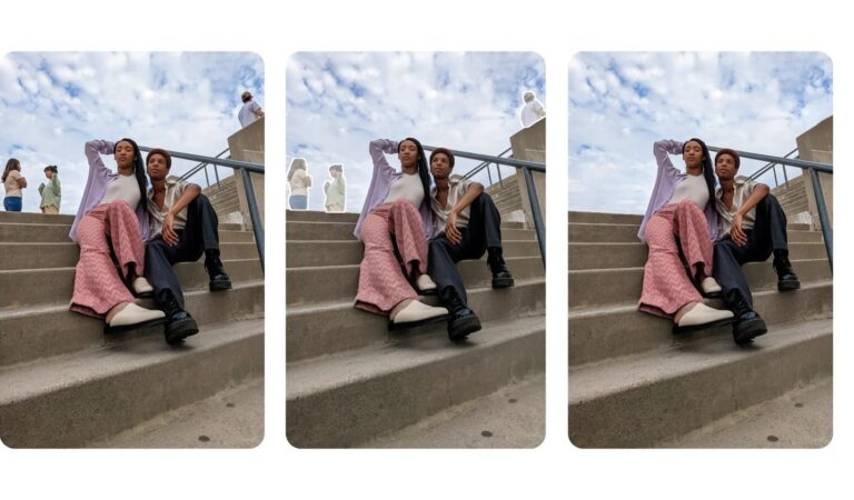 Почему Google не обновляет Magic Eraser