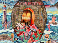 ALBUM REVIEW – THE DREAM MACHINE: FORT PERCH ROCK : Silent Radio