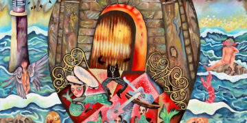 ALBUM REVIEW – THE DREAM MACHINE: FORT PERCH ROCK : Silent Radio