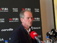 “I’m extremely busy right now”; Richard Plugge and Visma