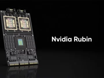 Nvidia Rubin GPU