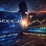Elon Musk’s SpaceX–xAI Deal Shrinks the Gap With Tesla Stock
