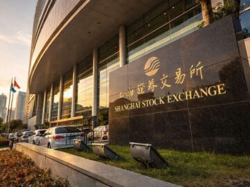 Shanghai Stock Exchange reopens: Shanghai Composite braces for Trump tariff fallout and Nvidia AI test