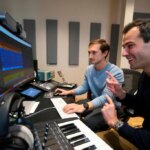 AI song generator startups Suno and Udio try to join music industry