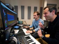 AI song generator startups Suno and Udio try to join music industry