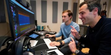 AI song generator startups Suno and Udio try to join music industry