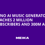 Suno AI Music Generator Reaches 2 Million Subscribers and 300M ARR | Ukraine news