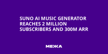Suno AI Music Generator Reaches 2 Million Subscribers and 300M ARR | Ukraine news