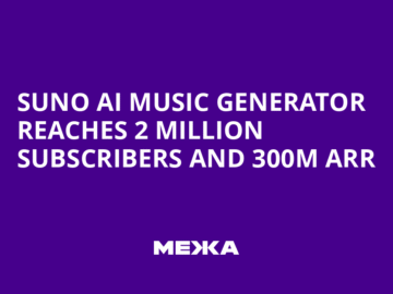 Suno AI Music Generator Reaches 2 Million Subscribers and 300M ARR | Ukraine news