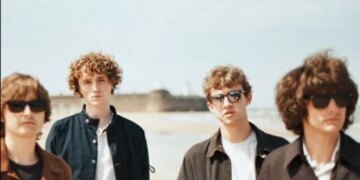 The Dream Machine chase visions, vinyl Ghosts and seaside glamour on ‘Angel Heart’ — musomuso.com