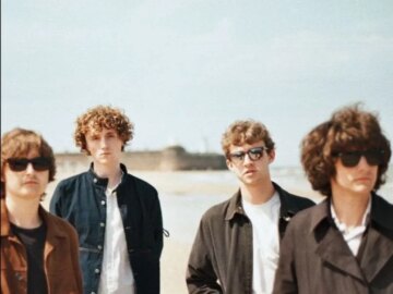 The Dream Machine chase visions, vinyl Ghosts and seaside glamour on ‘Angel Heart’ — musomuso.com