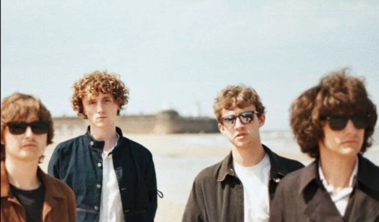 The Dream Machine представляют видения, виниловые Ghosts и прибрежный гламур на Angel Heart