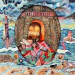 Artwork for The Dream Machine's album Fort Perch Rock