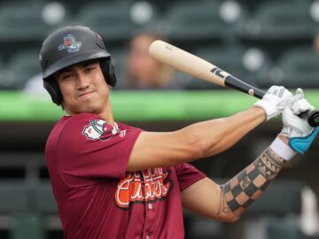 Marlins top draft pick Aiva Arquette undergoes core muscle surgery - Fish on the Farm