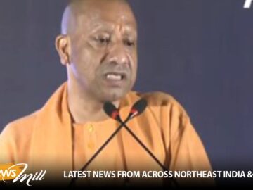 Yogi Adityanath Inaugurates IBM AI GovTech Centre in Lucknow