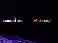 Accenture and Mistral AI join forces for sovereign AI in Europe