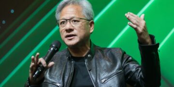 Nvidia’s AI Supply Chain Has A Strait Of Hormuz Risk - NVIDIA (NASDAQ:NVDA)