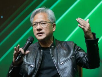 Nvidia’s AI Supply Chain Has A Strait Of Hormuz Risk - NVIDIA (NASDAQ:NVDA)
