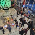 Post From Community: Discovery World hosted Dream Machine Hackathon showcasing student innovation and data science talent