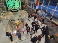 Post From Community: Discovery World hosted Dream Machine Hackathon showcasing student innovation and data science talent