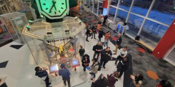 Post From Community: Discovery World hosted Dream Machine Hackathon showcasing student innovation and data science talent