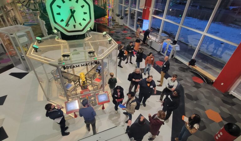 Discovery World провёл Dream Machine Hackathon, показав инновации студентов и талант в data science