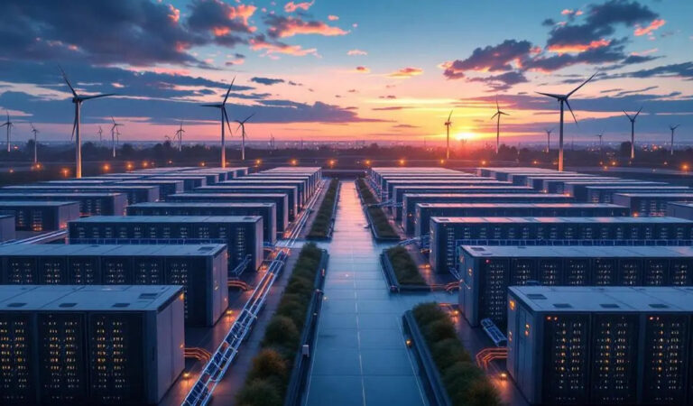 Firmus заключает многолетнее соглашение с Nvidia о фабрике ИИ в Мельбурне