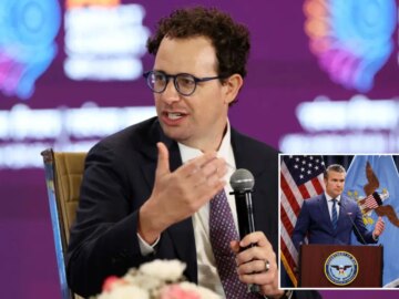 Anthropic CEO apologizes for lashing out at Trump as he gears up for court battle with Pentagon