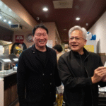 SK chief to meet Nvidia CEO at GTC