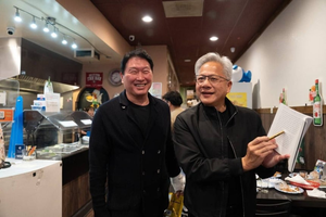 SK chief to meet Nvidia CEO at GTC