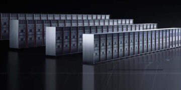Huawei Atlas 950 SuperCluster Image Credit Huawei