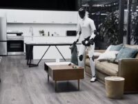 Tesla investor shares video of Nvidia-backed Figure’s Humanoid robot cleaning living room; gets a query from Elon Musk