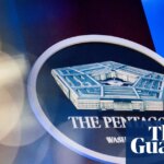 How AI firm Anthropic wound up in the Pentagon’s crosshairs | AI (artificial intelligence)