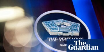 How AI firm Anthropic wound up in the Pentagon’s crosshairs | AI (artificial intelligence)