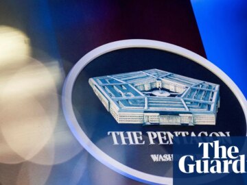 How AI firm Anthropic wound up in the Pentagon’s crosshairs | AI (artificial intelligence)