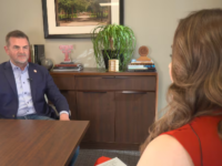 Chancellor Creighton explains $25M investment in Nvidia AI technology for Lubbock campus