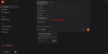 Mistral AI prepares workflows integration for Le Chat